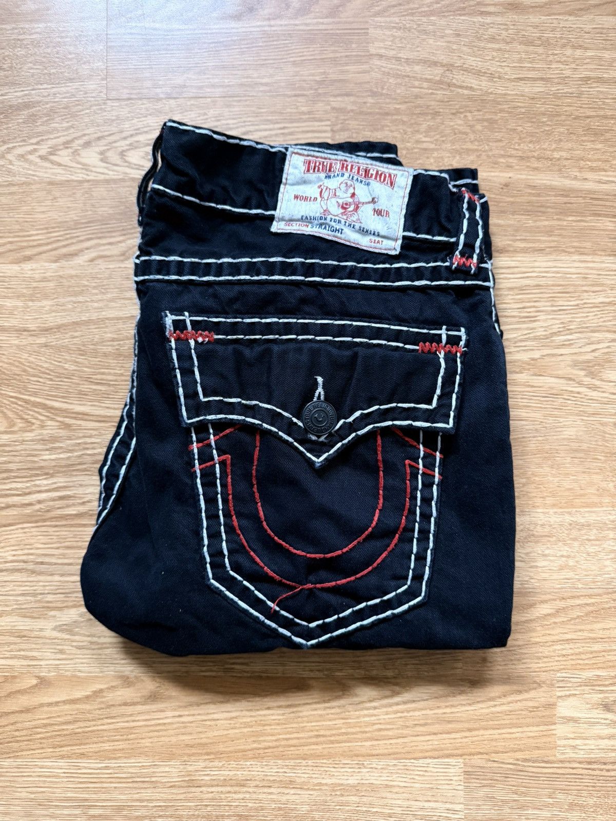 True Religion True Religion Jeans Size US 36 / EU 52 - 1 Thumbnail