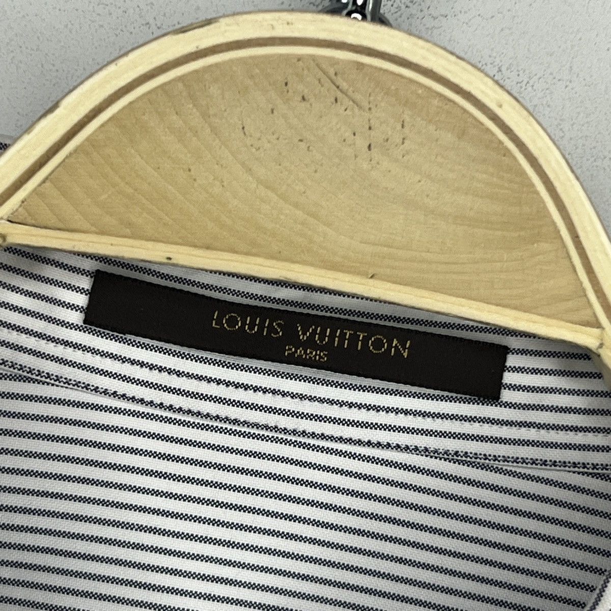 Louis Vuitton Louis Vuitton Light Cotton Anorak Overshirt Jacket Size US L / EU 52-54 / 3 - 5 Thumbnail