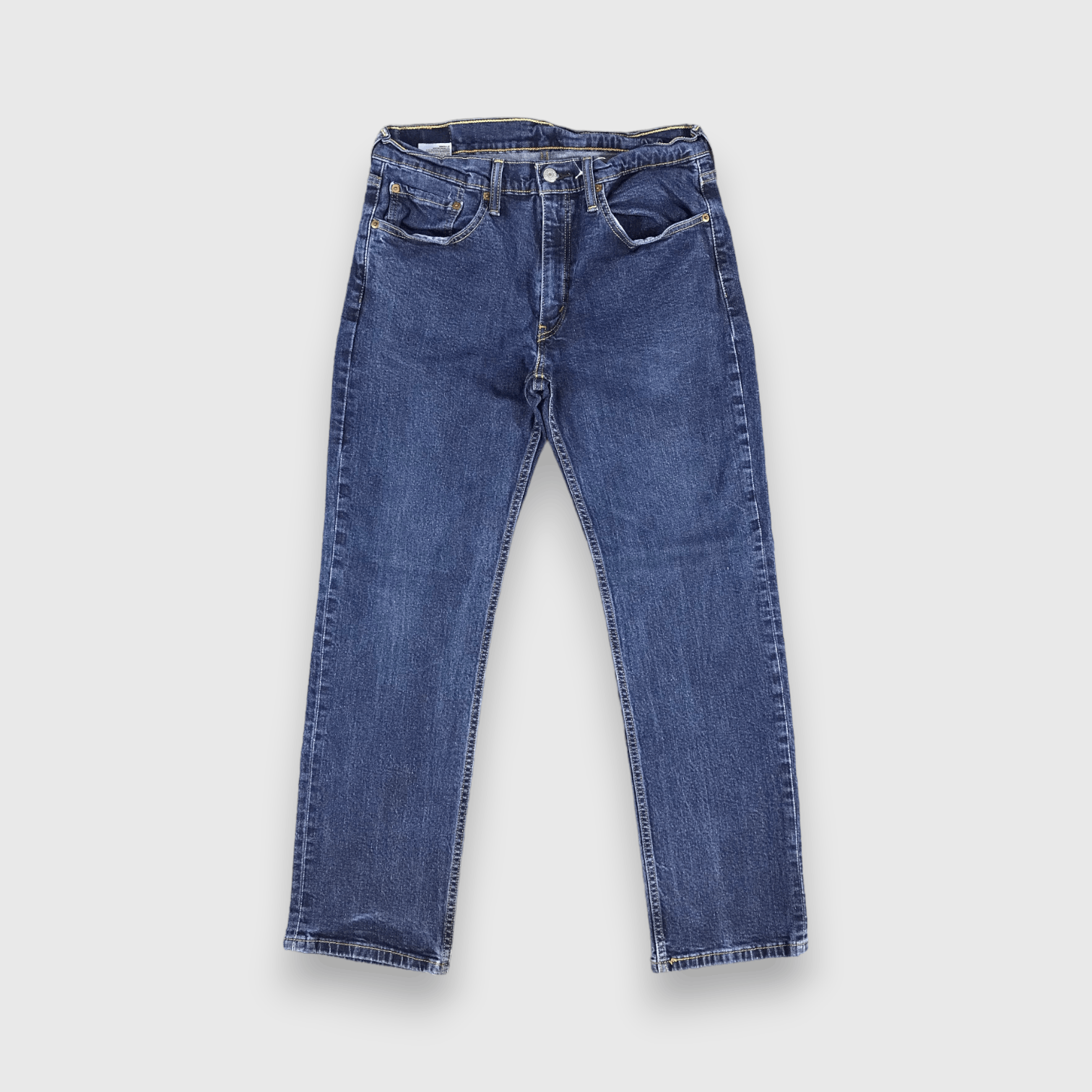 Levi's Vintage Blue Wash Levis 514 Jeans-J2234 Size US 32 / EU 48 - 1 Thumbnail