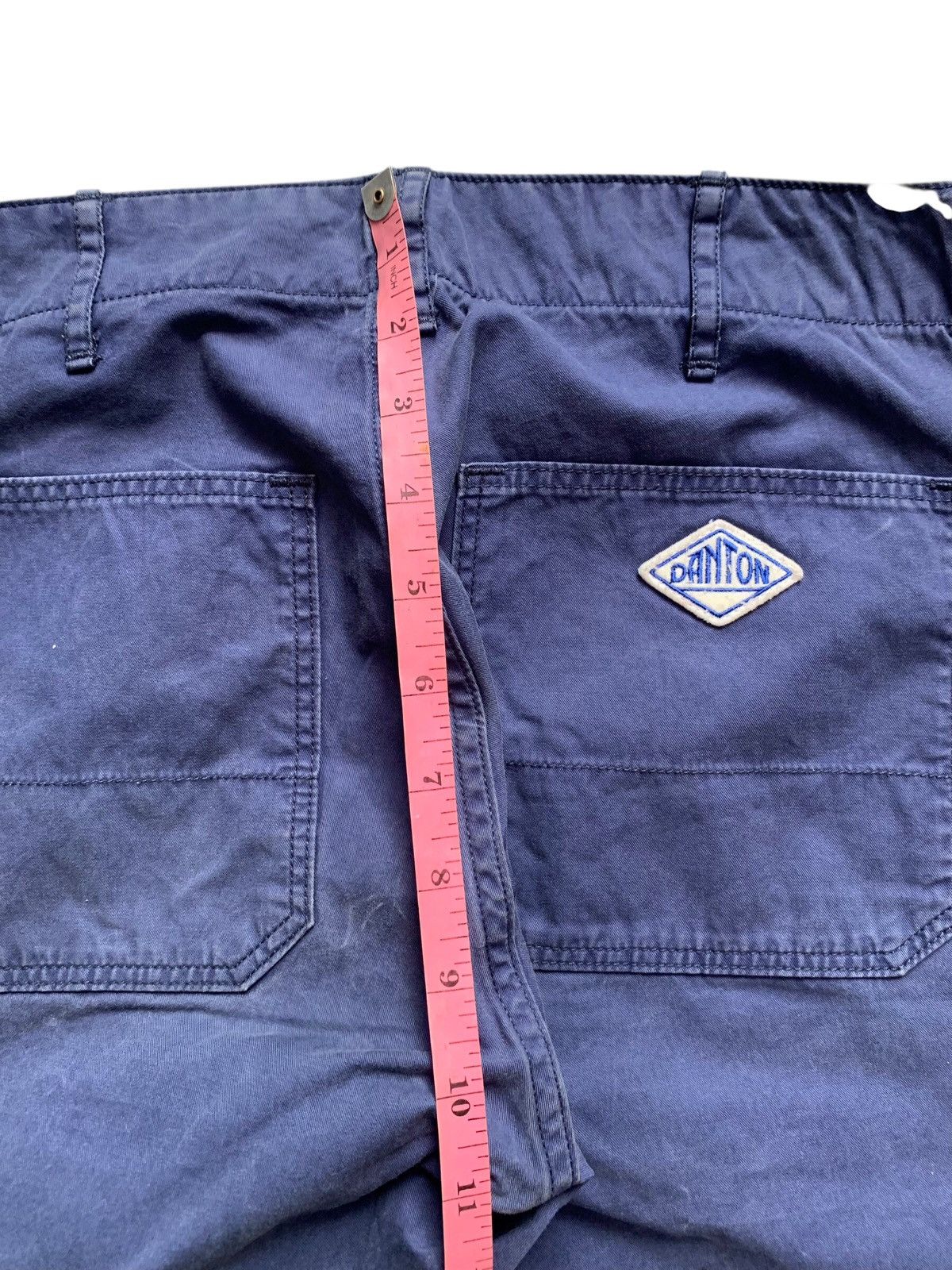 Other Vintage French Panton USN Patigue Military Inspired Pants Size US 29 - 11 Thumbnail