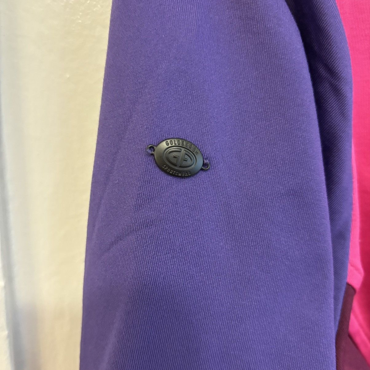 Goldbergh NWT Goldbergh Luxury Sports Pony Pink Disco Pully Size S Size S / US 4 / IT 40 - 5 Thumbnail