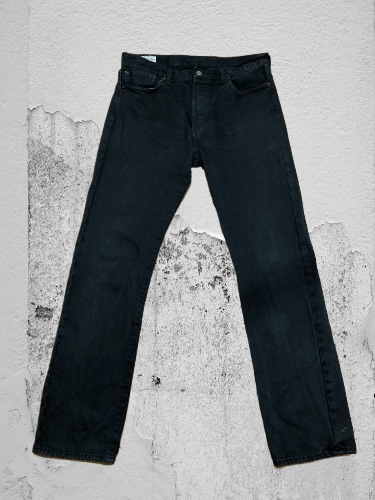 Levi's Levi's 501 Denim Jeans Size US 34 / EU 50 - 1 Thumbnail
