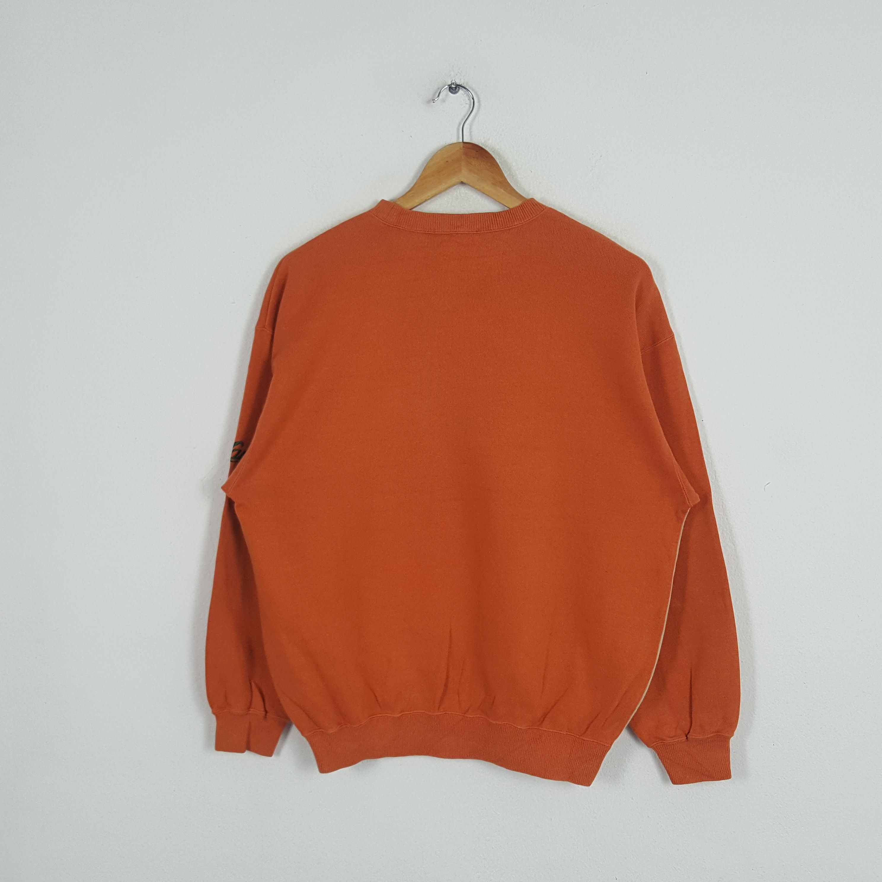 Lancel × Vintage Vintage Lancel Italian Brand Embroidery Sweatshirt Size US M / EU 48-50 / 2 - 3 Thumbnail