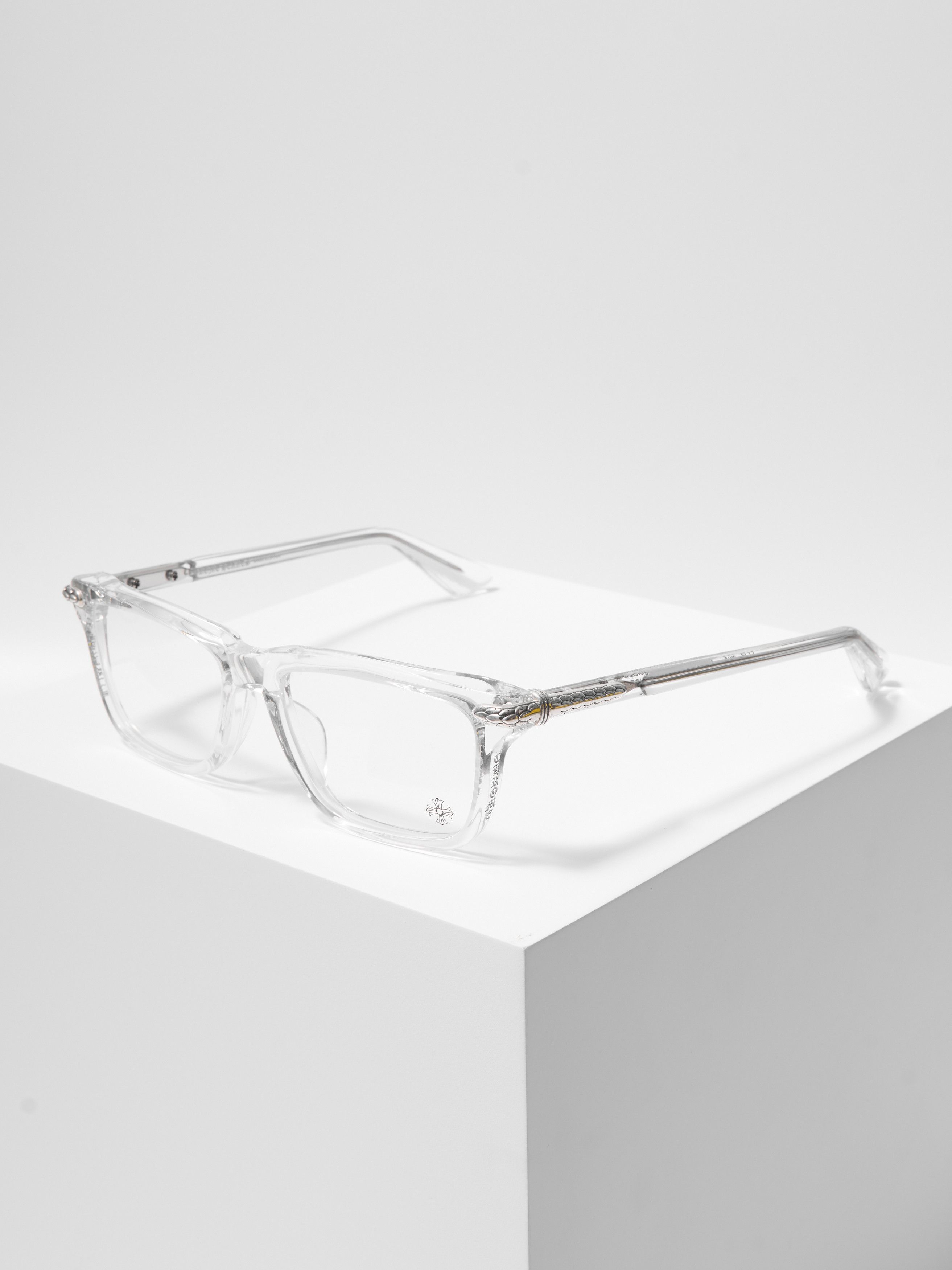 Chrome Hearts CHROME HEARTS LITTLE DINGER CRYSTAL Size ONE SIZE - 1 Thumbnail