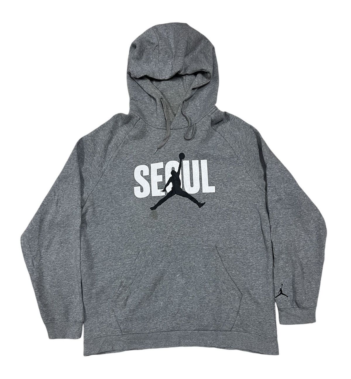 Other Michael jordan hoodie Size US XXL / EU 58 / 5 - 1 Thumbnail