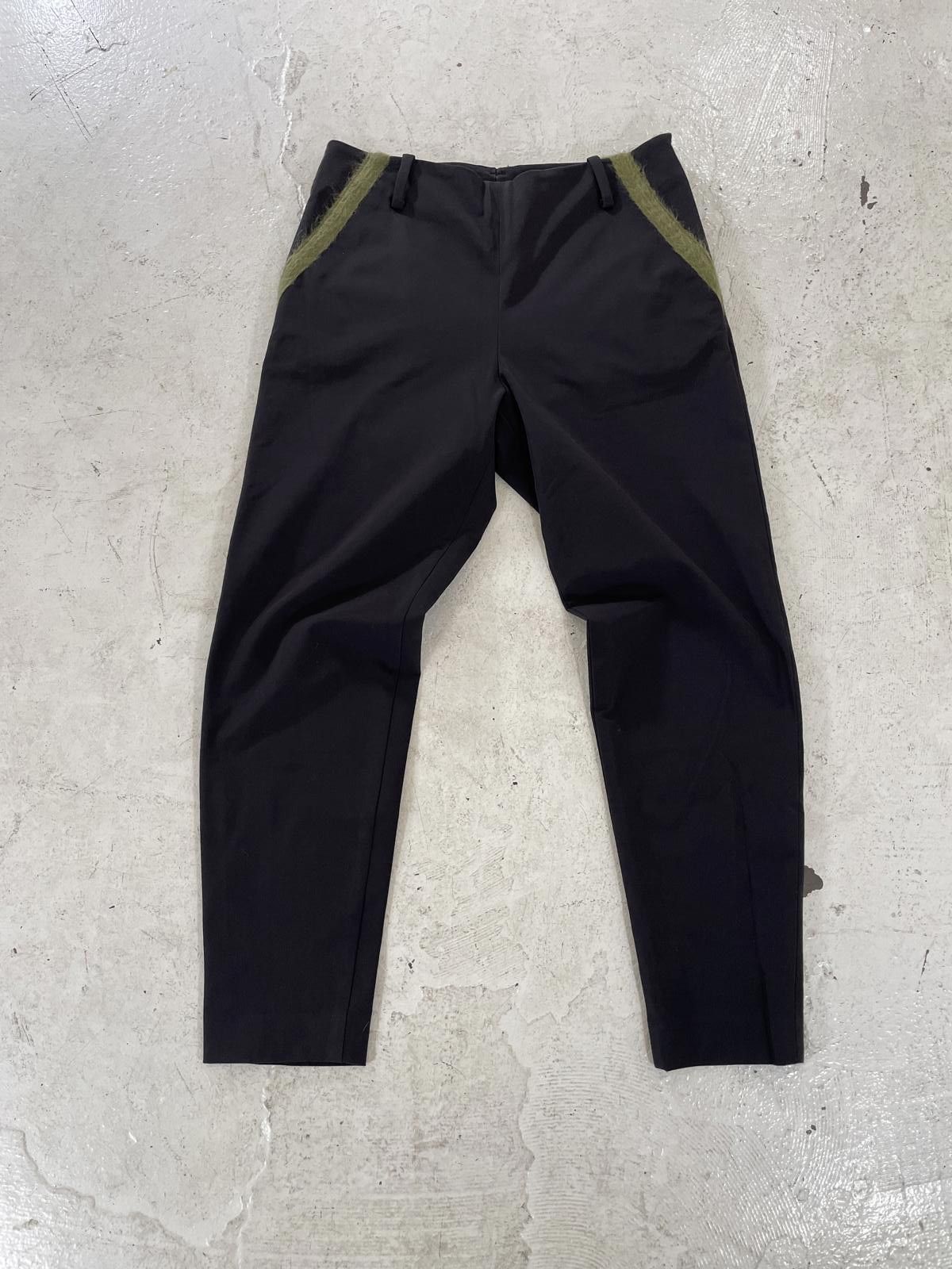 Tornado Mart Undercover Mohair Dress Pants Size US 27 - 1 Thumbnail