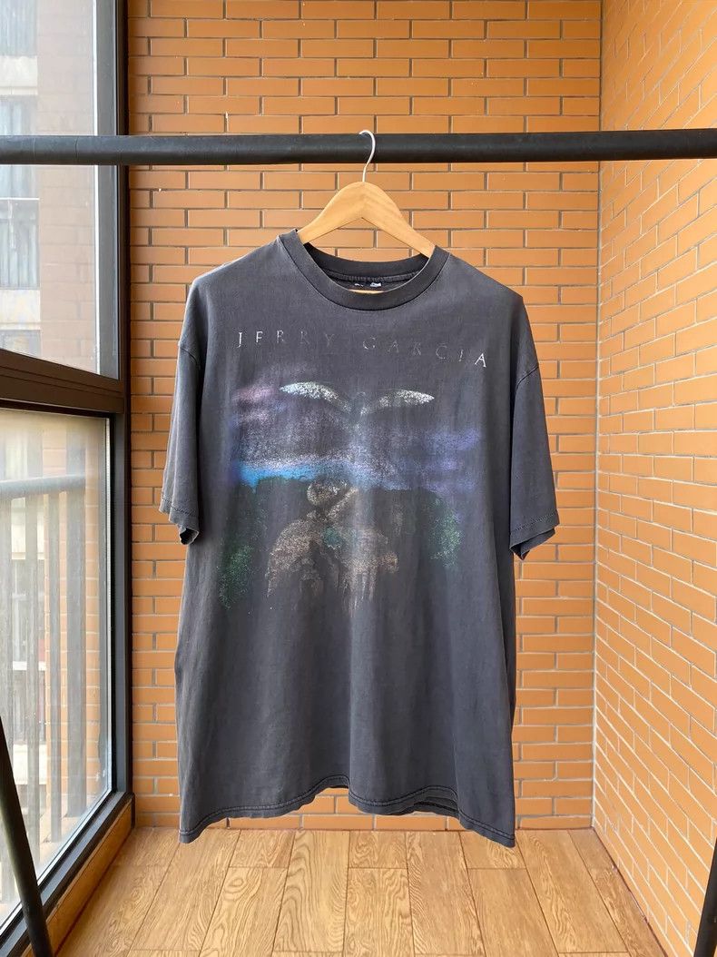 Vintage VintageTee 90s Gerry Garcia 2505-Nextarrow Size US XL / EU 56 / 4 - 1 Thumbnail
