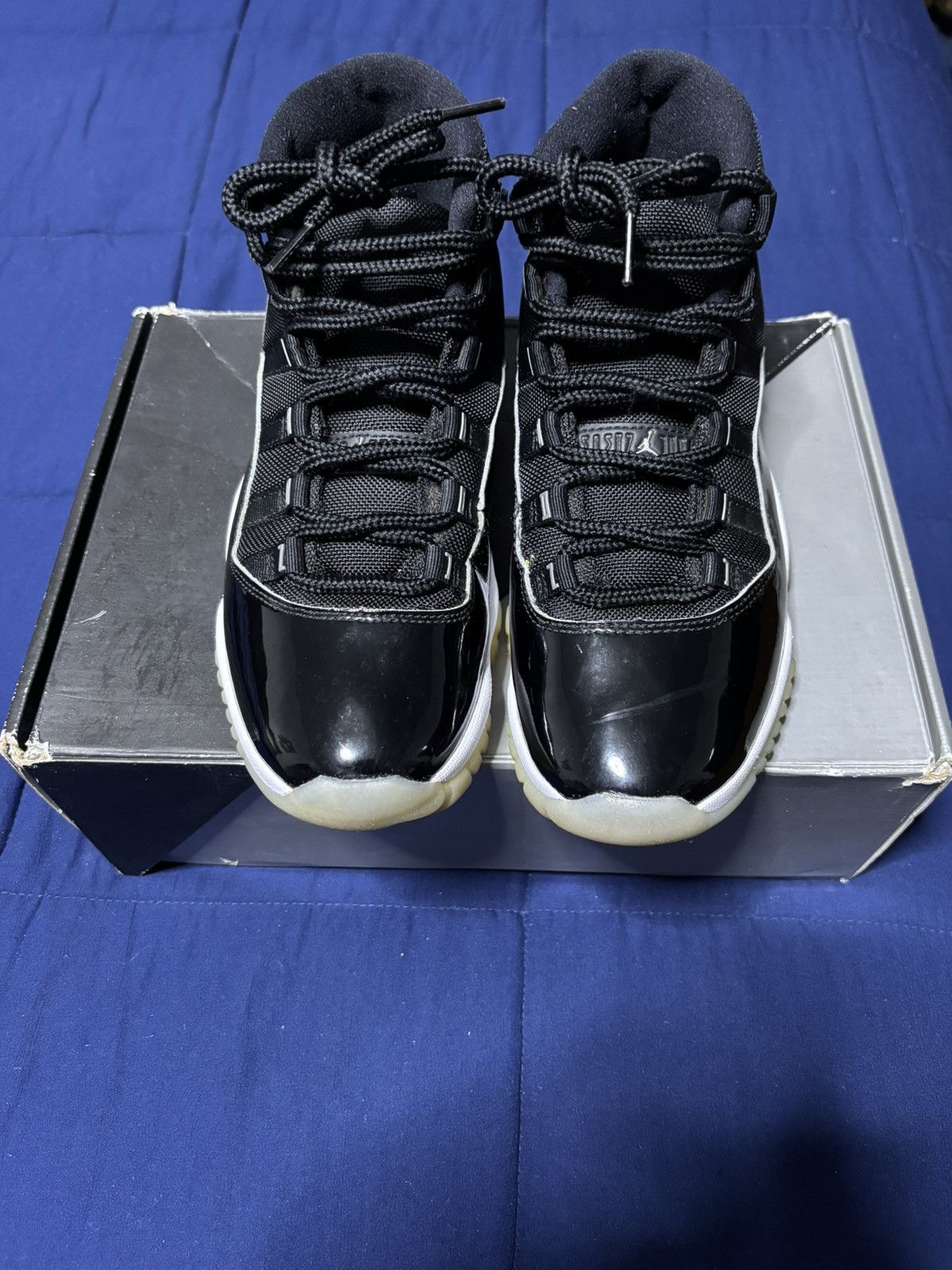 Jordan Brand Jordan 11 Retro High Jubilee/25th Anniversary 2020 Size 8 Size US 8 / EU 41 - 1 Thumbnail