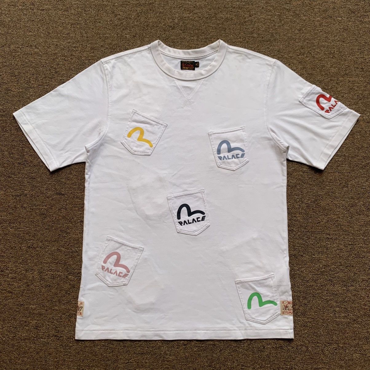 PALACE Evisu Tee 