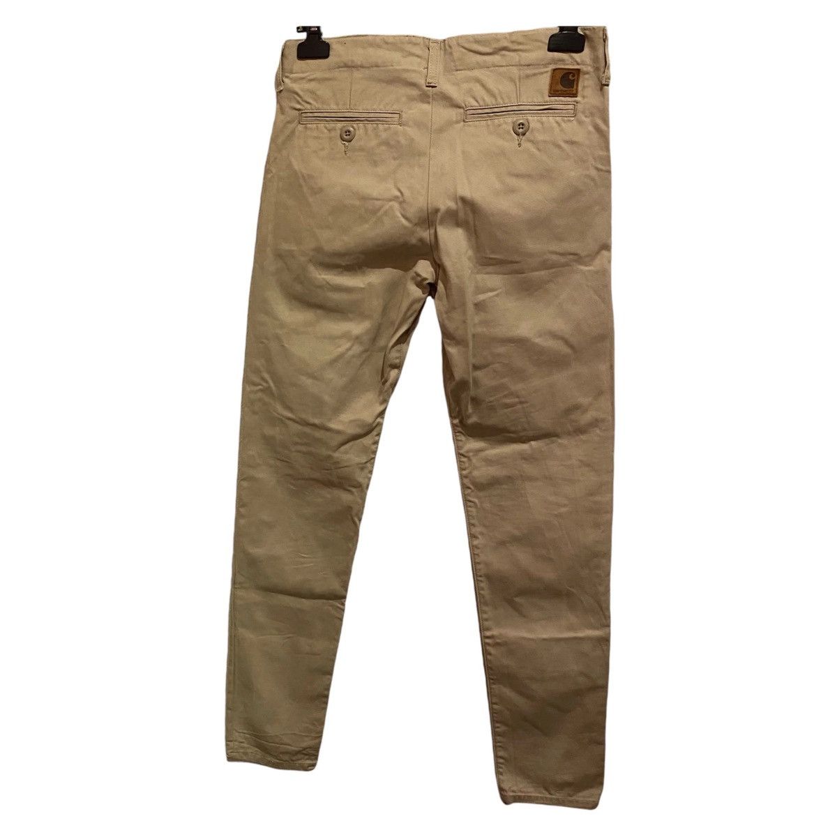 Carhartt Wip Carhartt WIP Beige Pants Size US 27 - 2 Thumbnail