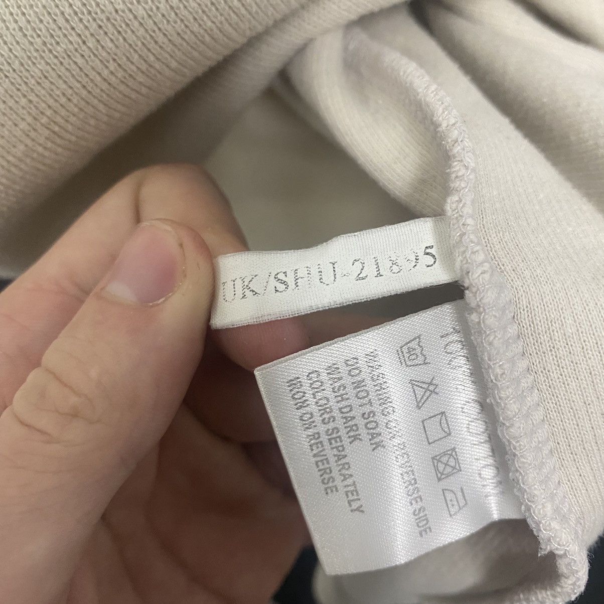 Yves Saint Laurent Vintage Yves Saint Laurent Sweatshirt YSL Size US L / EU 52-54 / 3 - 8 Thumbnail