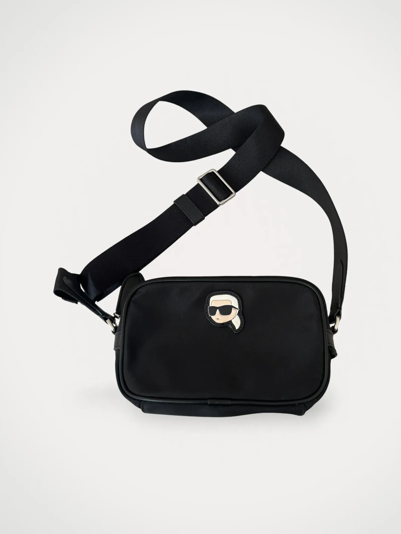 Karl Lagerfeld Karl Lagerfeld IKON camera Crossbody Bag Size ONE SIZE - 1 Thumbnail