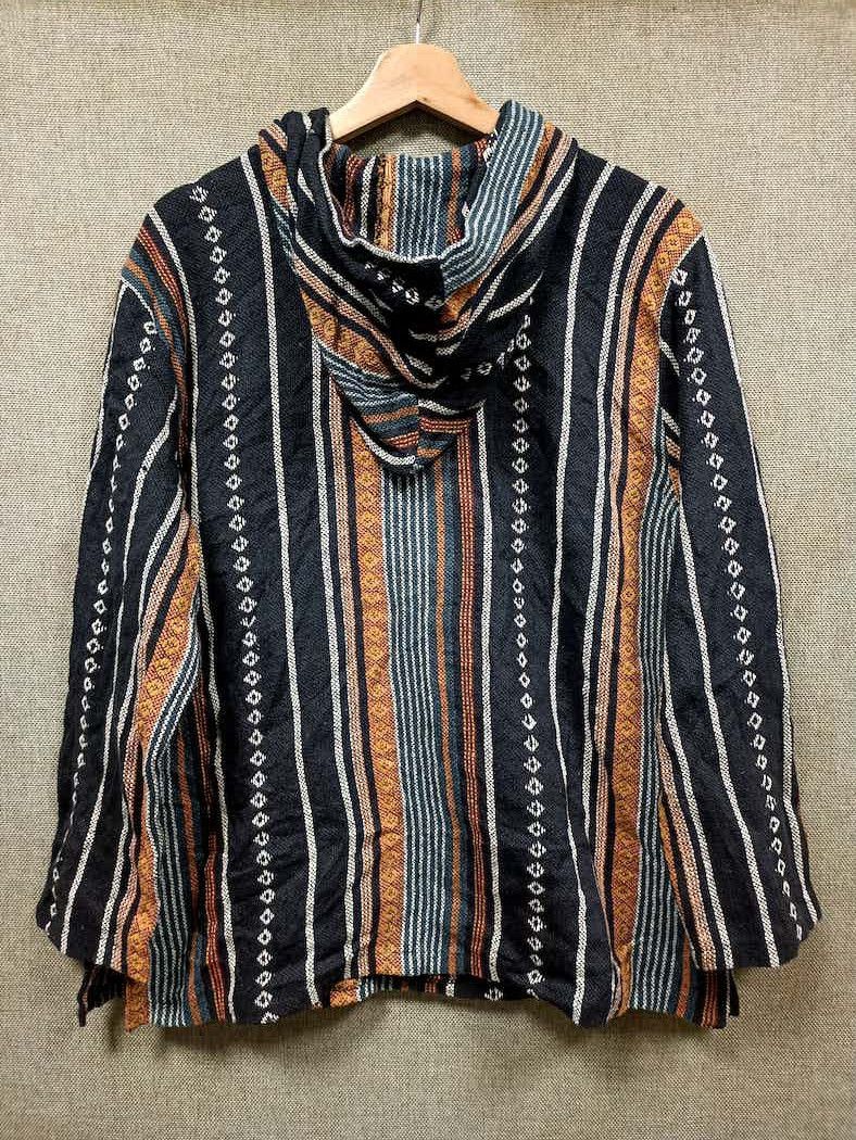 Designer × Japanese Brand × Vintage sweatshirt hoodie japanese brand titicaca very rare Size US L / EU 52-54 / 3 - 2 Thumbnail