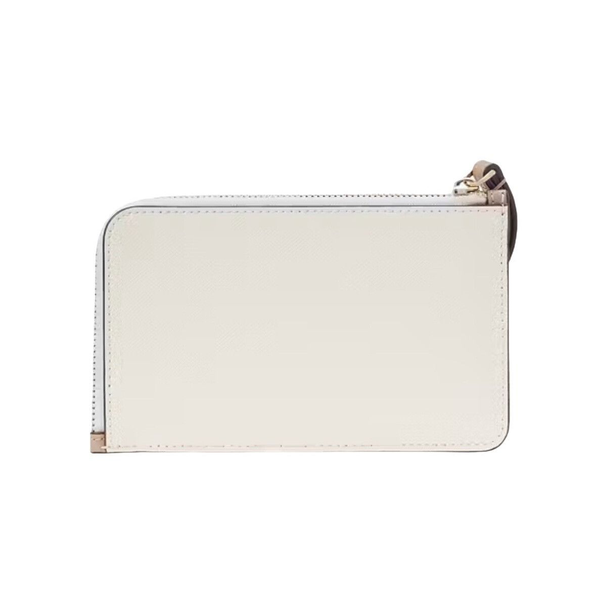 Kate Spade NWT Kate Spade Lucy Small L-Zip wristlet Toasted Hazelnut Size ONE SIZE - 3 Thumbnail