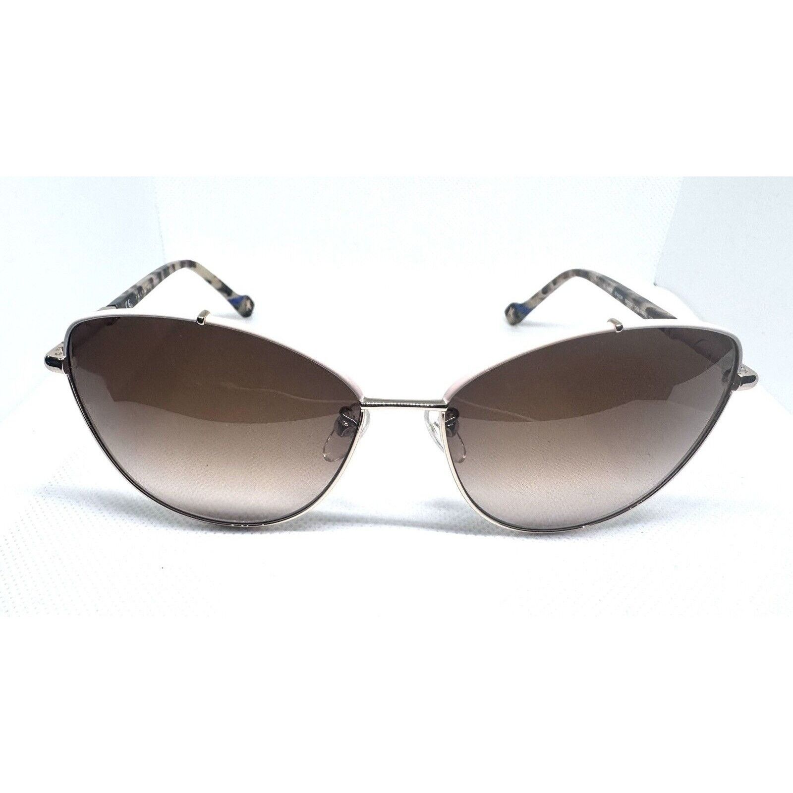 Other YALEA SYA029 IVETE 0A93 PINK TORTOISE AND GOLD EYEGLASSES Size ONE SIZE - 3 Thumbnail