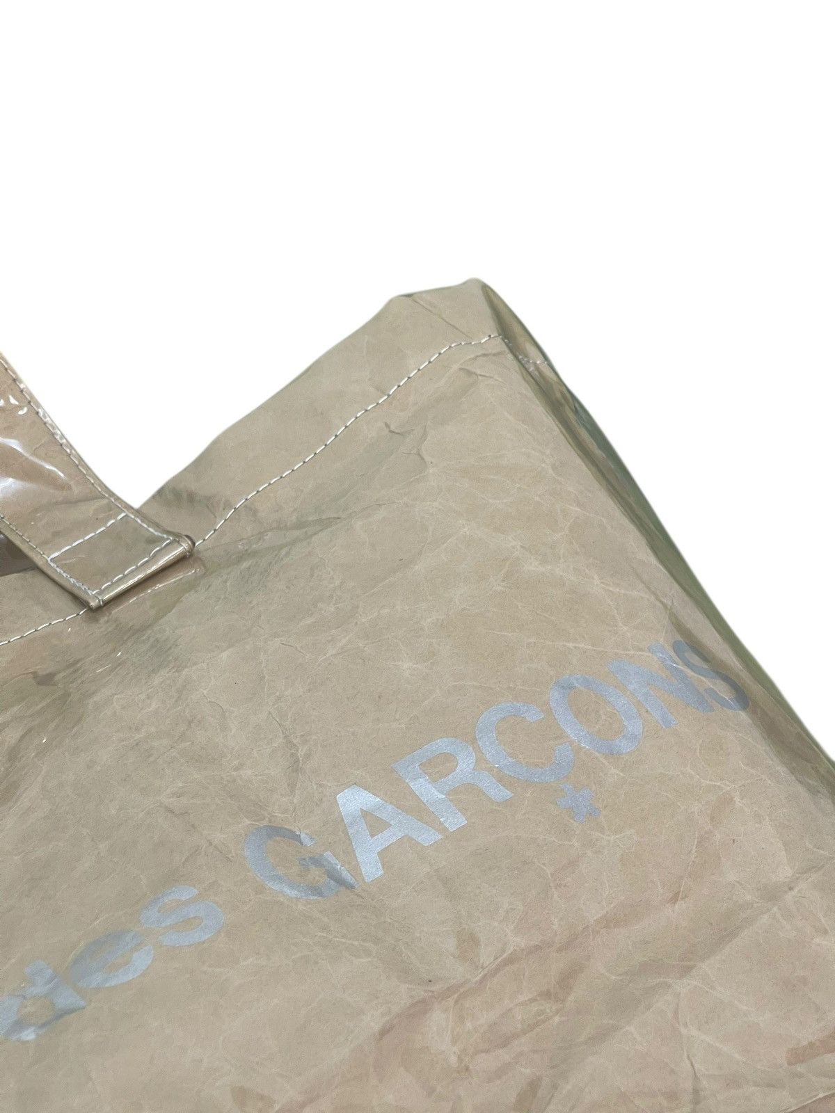 Comme des Garcons Paper Bag Comme Des Garcons Tote Bag 2🟩2 j Size ONE SIZE - 15 Thumbnail