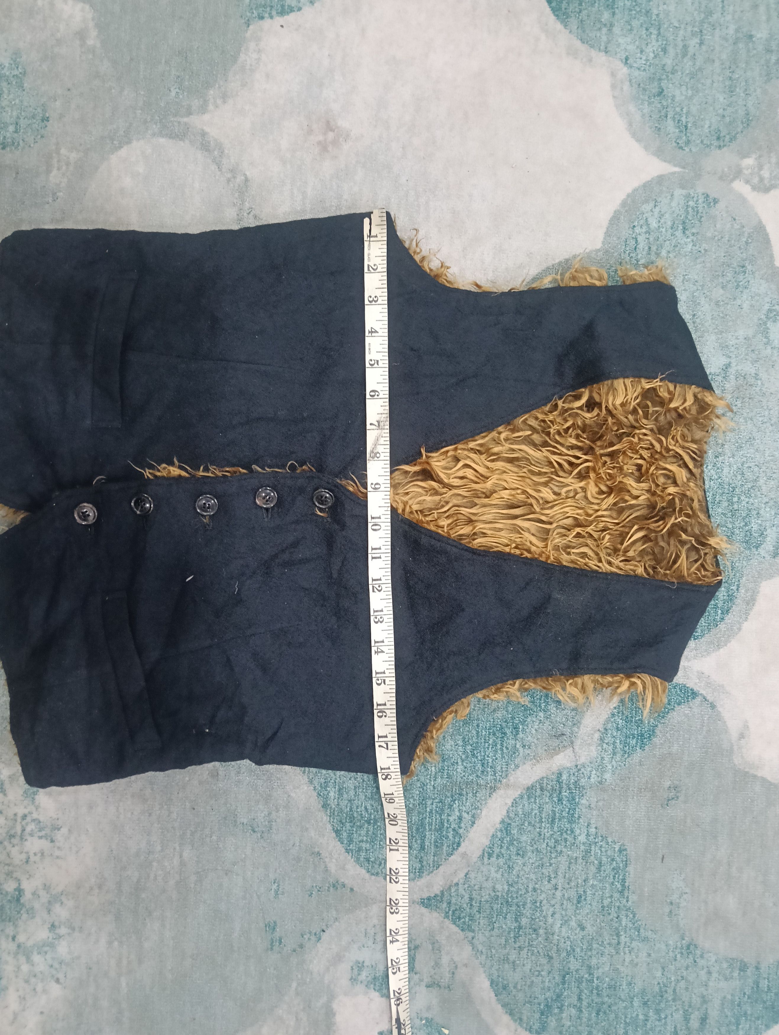 Wizzard Wizzard Japan Gothic Punk Vest Jacket Size US L / EU 52-54 / 3 - 8 Thumbnail