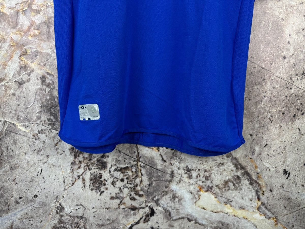 Umbro Umbro Chelsea FC Vintage Home 2001-2003 Jersey Blue Size L Size US L / EU 52-54 / 3 - 4 Thumbnail