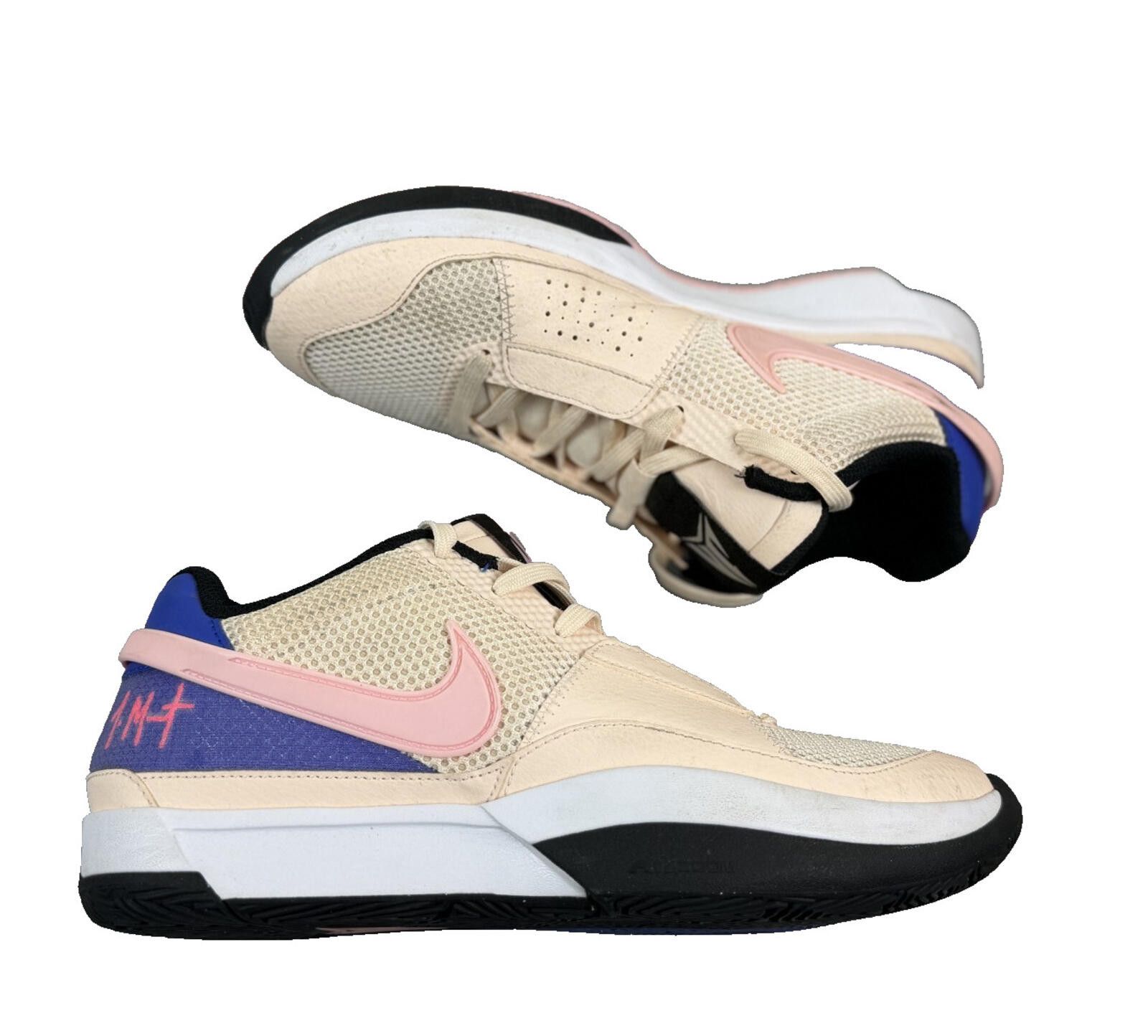 Nike Size 9 - Nike Ja 1 Guava Ice - DR8785-802 Size US 9 / EU 42 - 1 Thumbnail