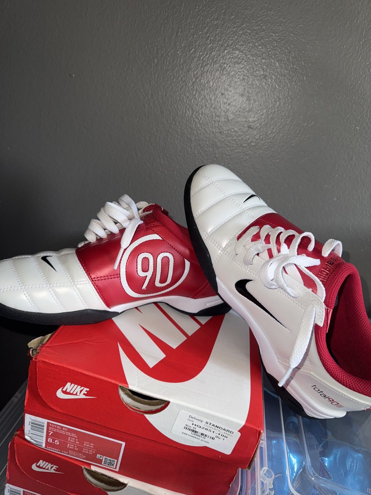 Nike Nike Total 90 Size US 7 / EU 40 - 1 Thumbnail
