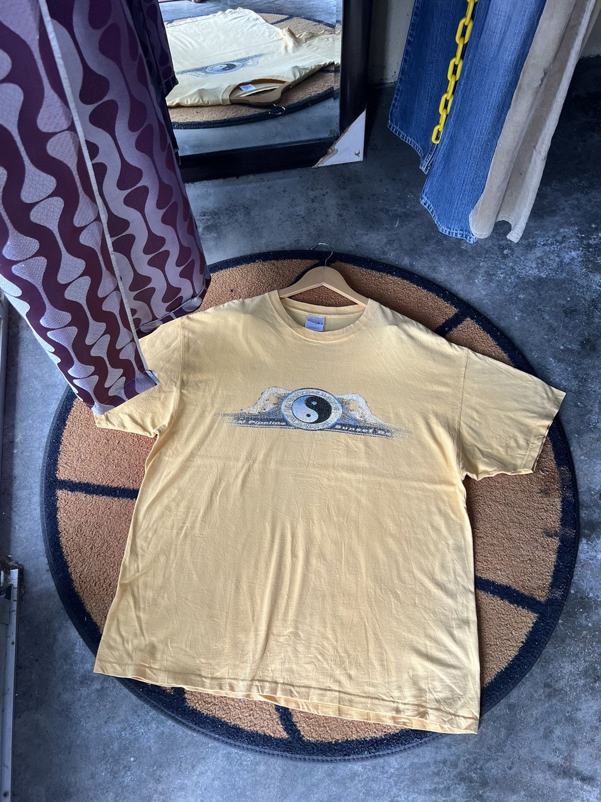 Hanes 🔥Vintage Hanes North Shore Hawaii Tee Size US XL / EU 56 / 4 - 2 Thumbnail