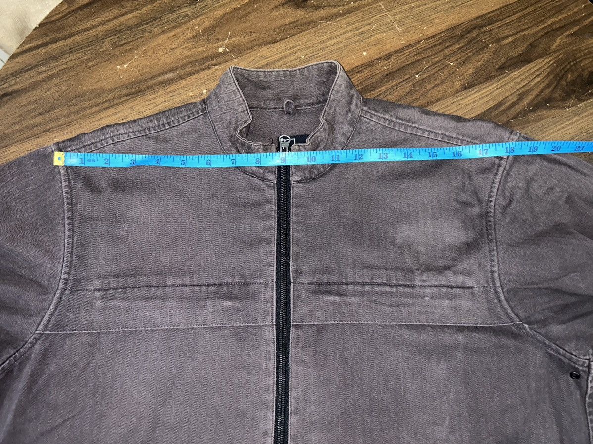 Number (N)ine Number (N)ine Half Zip Jacket Size US M / EU 48-50 / 2 - 18 Thumbnail