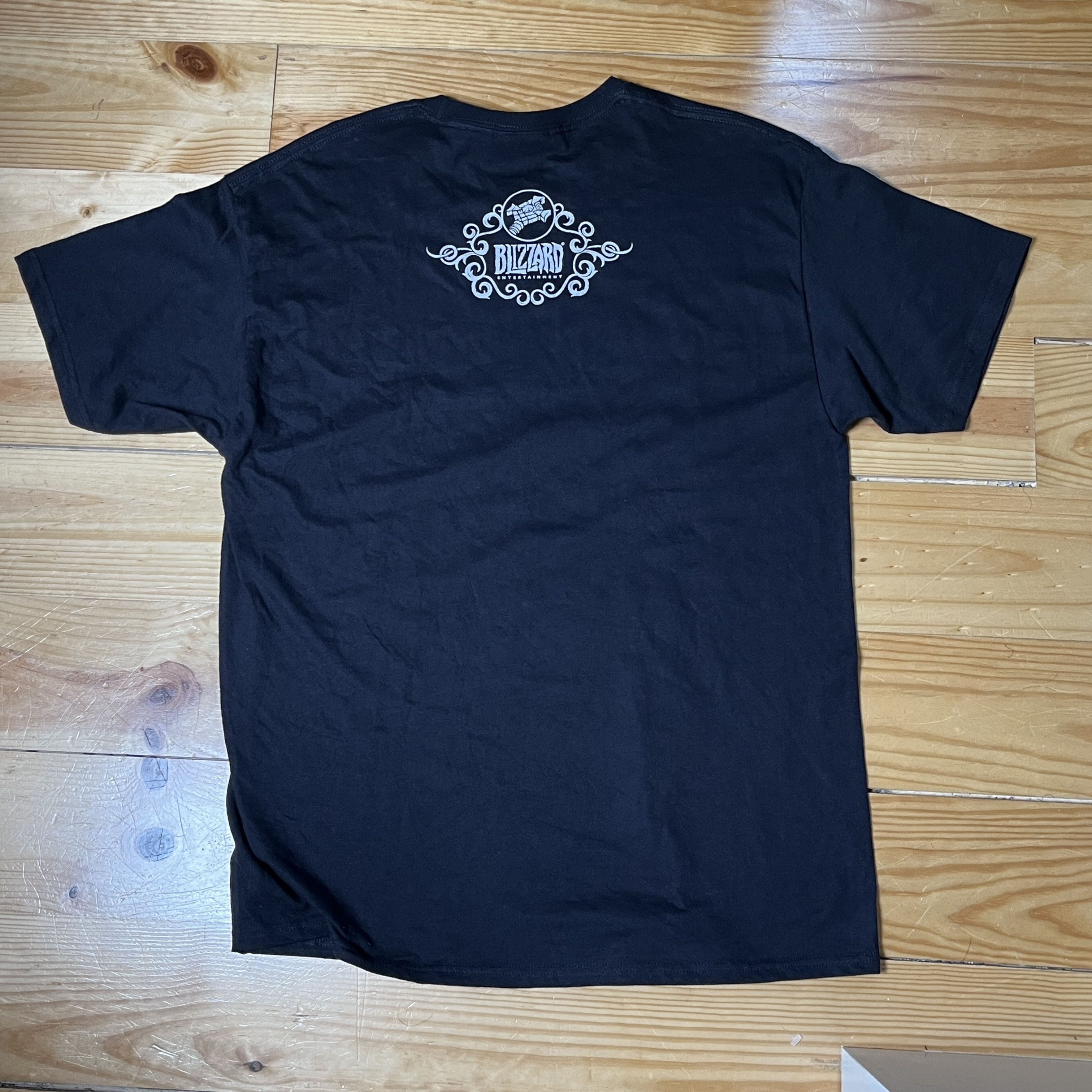 Other J!NX x Blizzard Entertainment Paladin Graphic Tee Size US L / EU 52-54 / 3 - 3 Thumbnail