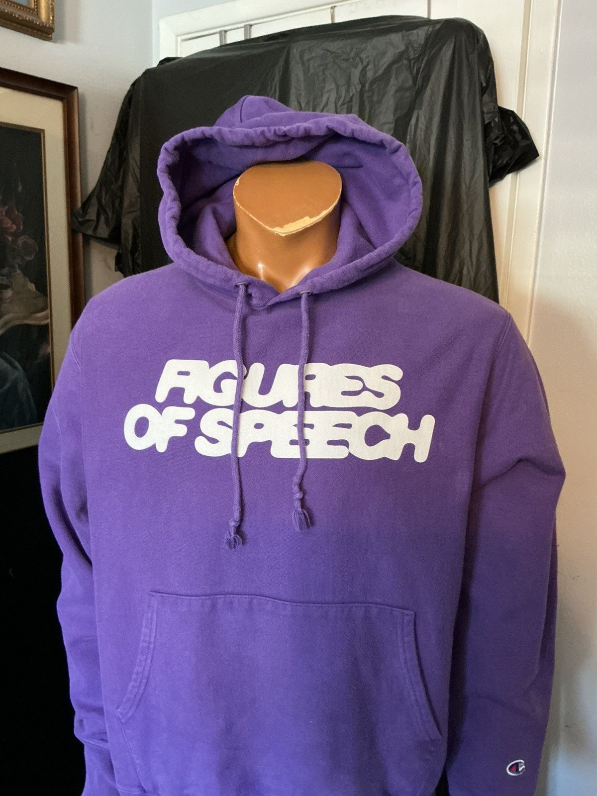Virgil Abloh Champion Museum Figures Of Speech Virgil Abloh Hoodie Size US L / EU 52-54 / 3 - 13 Thumbnail