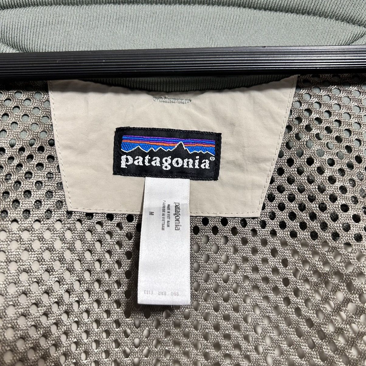 Patagonia PATAGONIA FISHING VEST VINTAGE 2000 Size US M / EU 48-50 / 2 - 7 Thumbnail