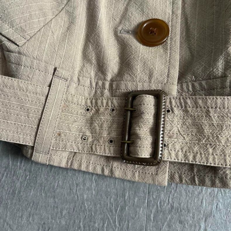 Vivienne Westwood Vivienne Westwood Short Khaki Jacket Size M / US 6-8 / IT 42-44 - 4 Thumbnail