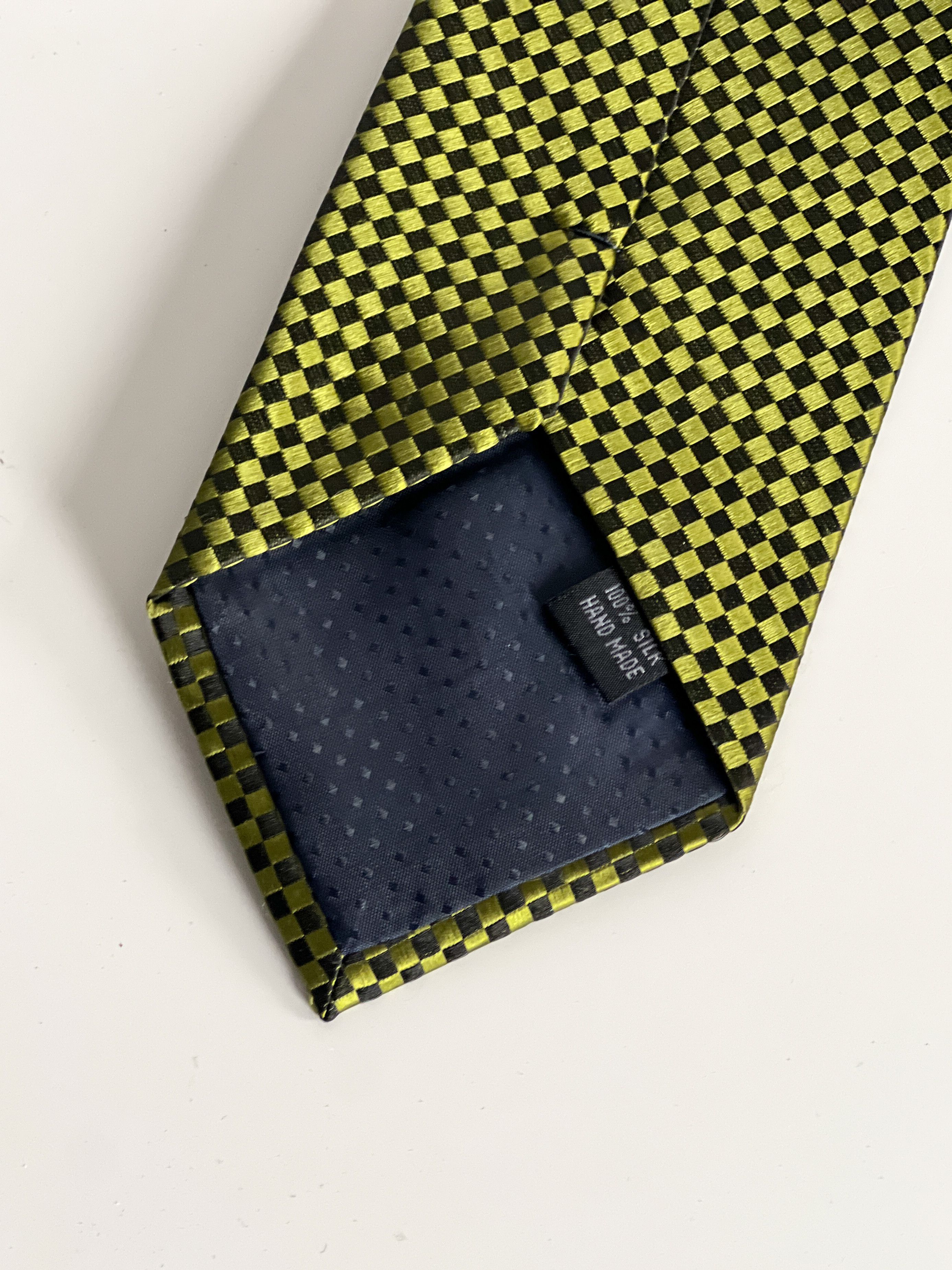 Other Handmade silk tie by First Shop Size ONE SIZE - 8 Thumbnail