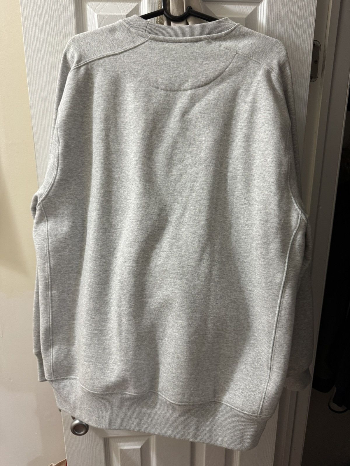 Palace Palace athletic crew sweater Size US L / EU 52-54 / 3 - 3 Thumbnail