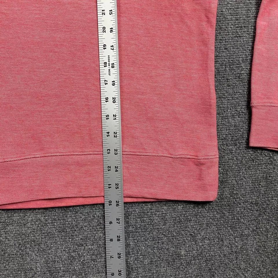 Vineyard Vines Vineyard Vines 1/4 Zip Pullover XS Pima Cotton Mens NWD Size US XS / EU 42 / 0 - 6 Thumbnail