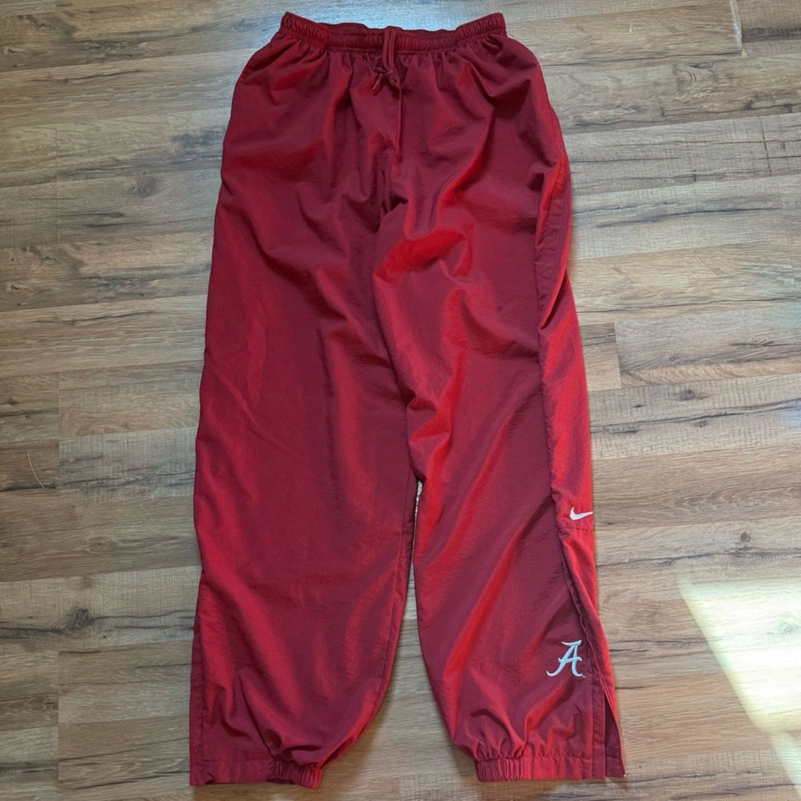 Nike 90s Nike Team Alabama Crimson Tide Sweatpants Matching Set Size US XL / EU 56 / 4 - 5 Thumbnail