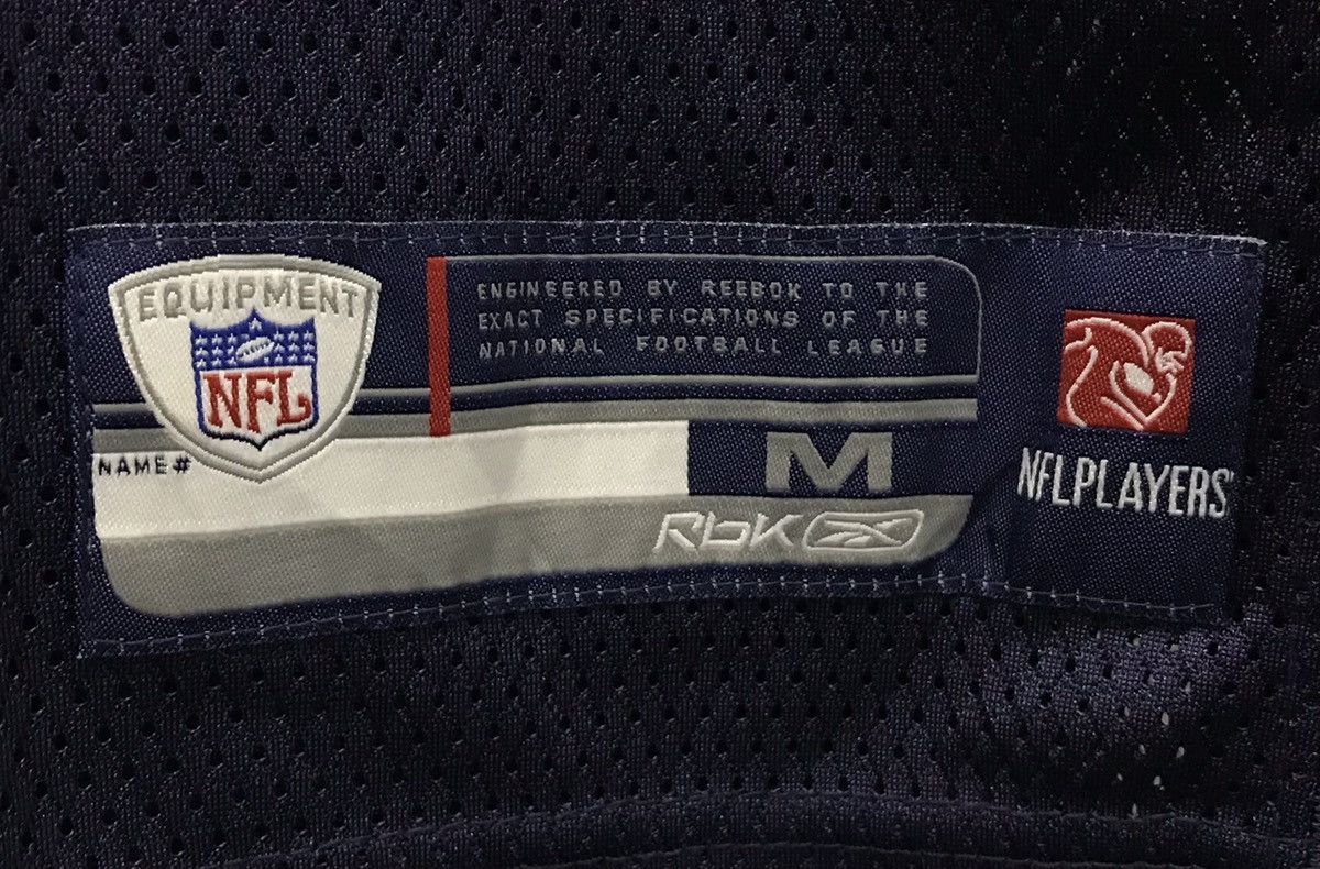 NFL × Reebok Vintage NFL Reebok Cowboys Jones 21 Jerseys Size US M / EU 48-50 / 2 - 6 Thumbnail