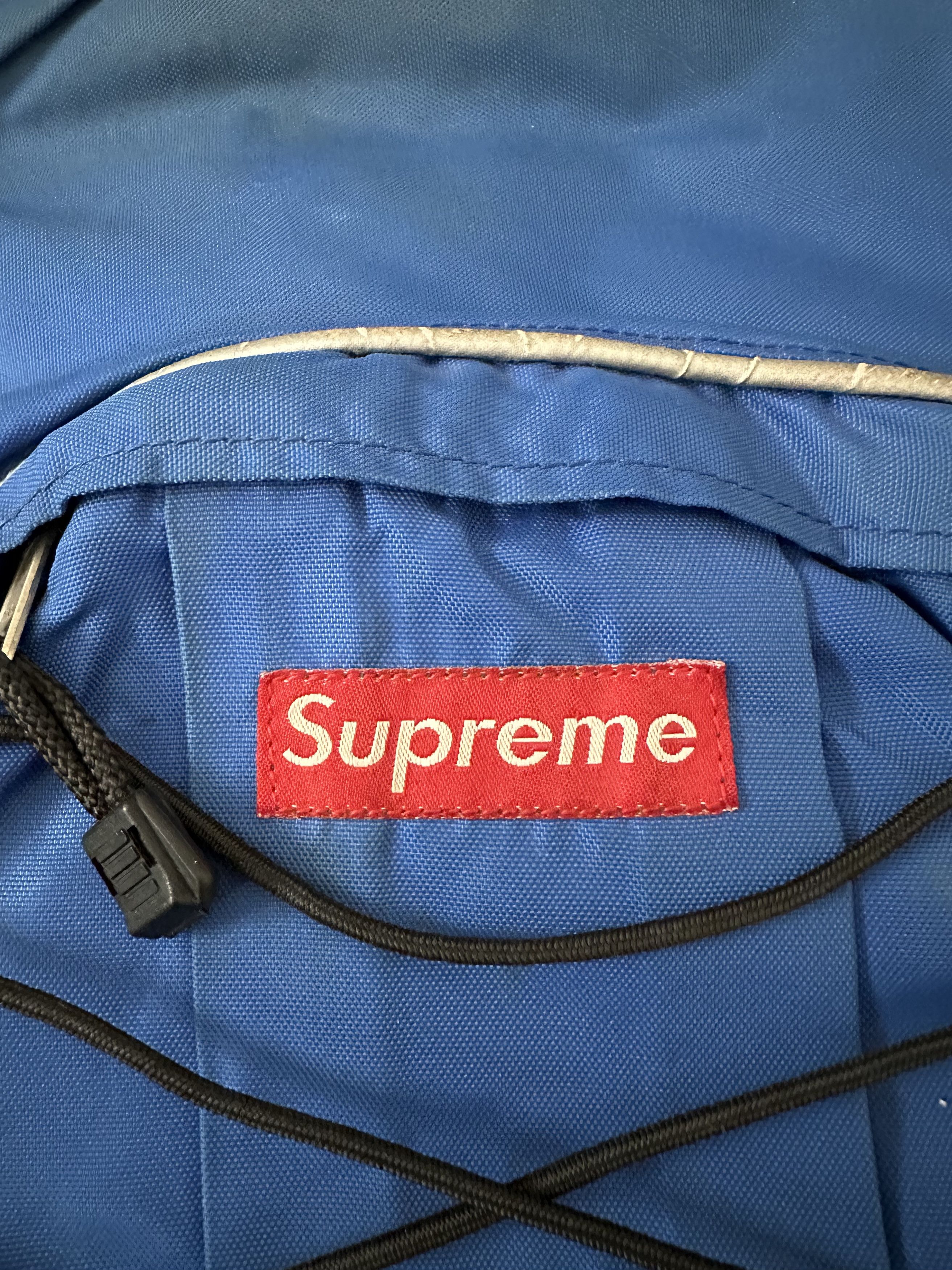 Supreme Supreme 1998 Waistbag Size ONE SIZE - 4 Thumbnail