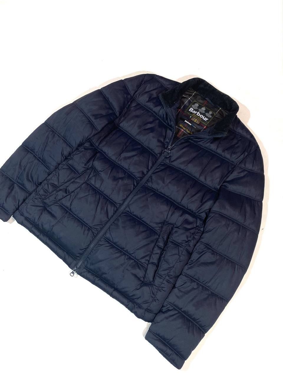 Barbour Barbour Leven Quilted Men Jacket Size US M / EU 48-50 / 2 - 4 Thumbnail