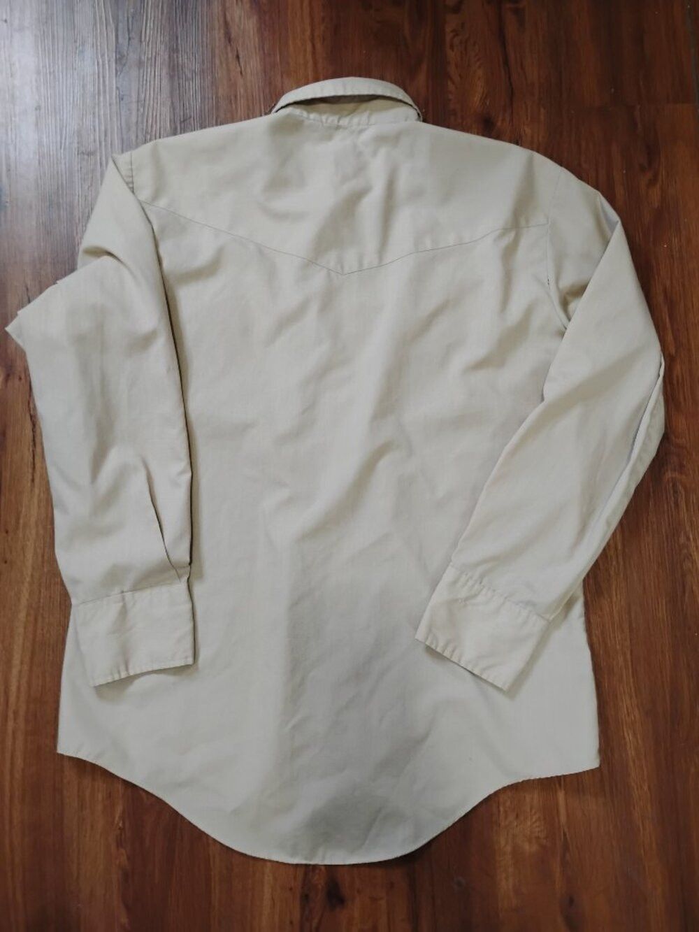 Other Vintage Bar B Cowboy Boots Western Pearl Snap Shirt Size US XL / EU 56 / 4 - 7 Thumbnail