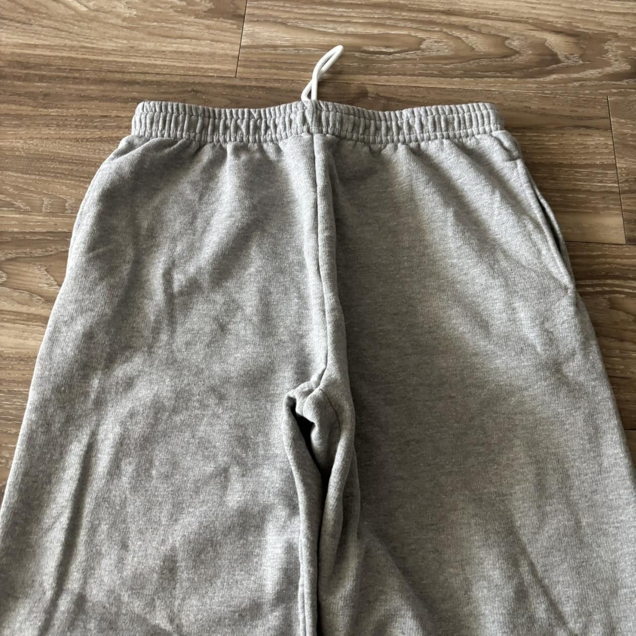 Vintage Crazy Vintage Y2K/2000s Grey Essential Sweatpants! Fits M Size US 32 / EU 48 - 4 Thumbnail