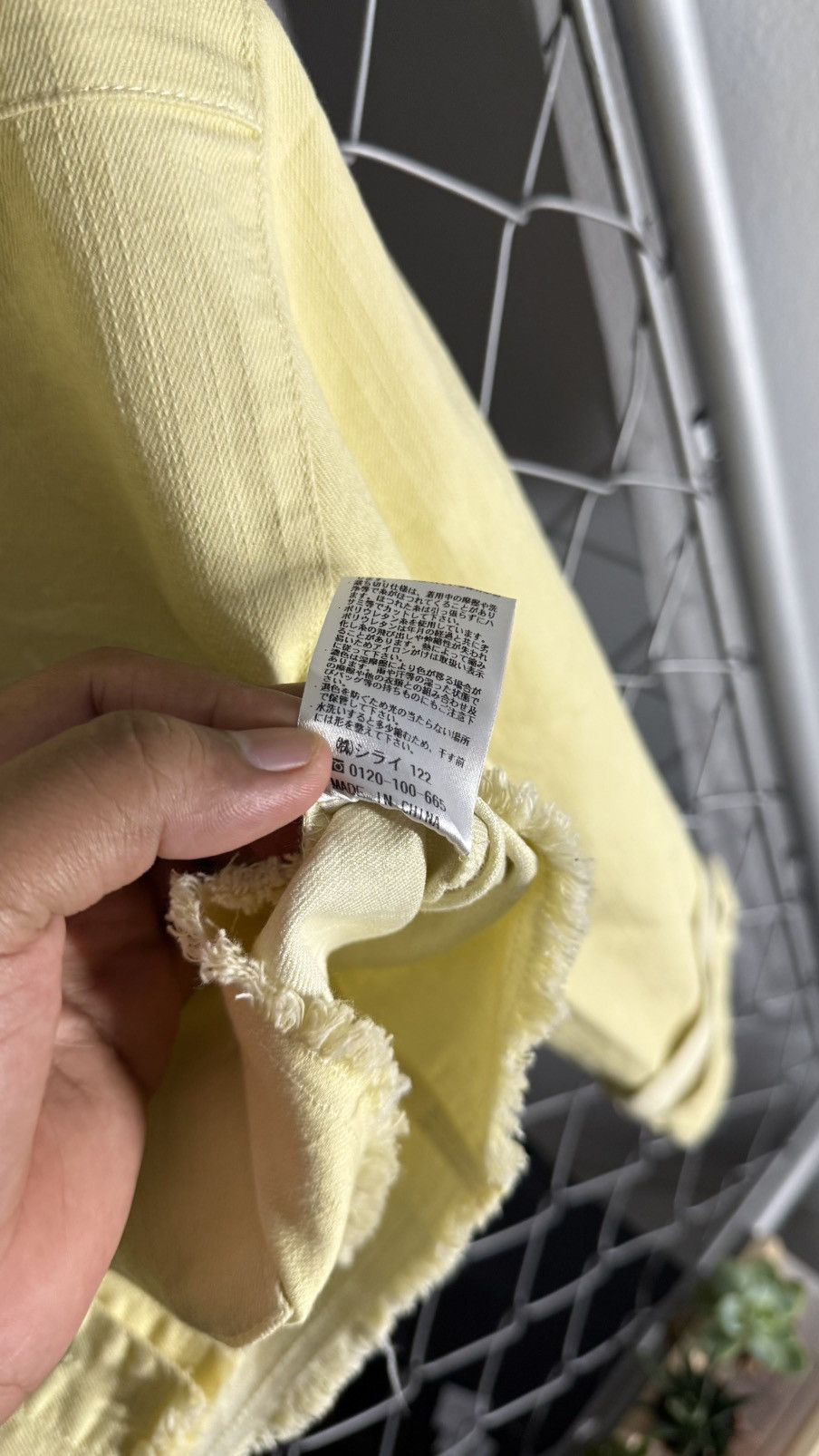 Japanese Brand Rare Vintage TINA JOJUN CROPTOP SHIRT MEDIUM Size M / US 6-8 / IT 42-44 - 9 Thumbnail