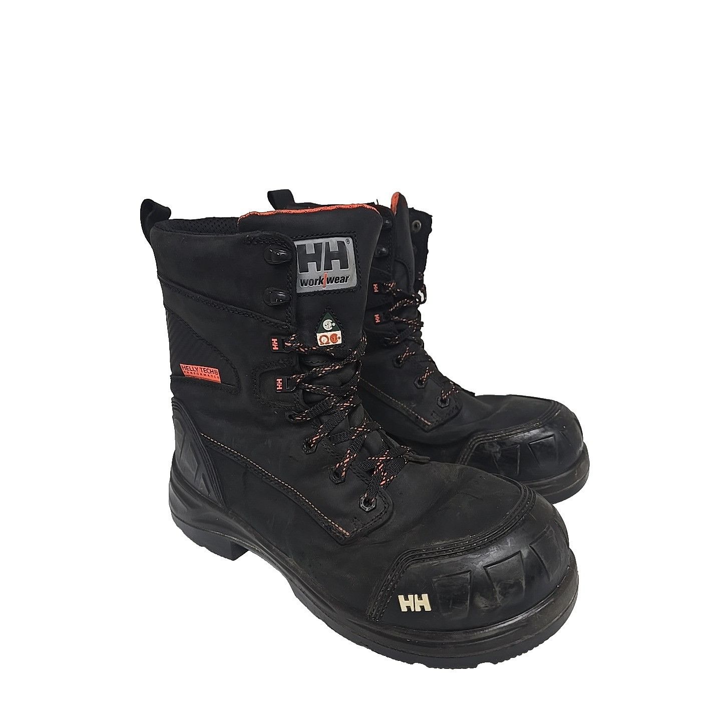 Helly Hansen Helly Hansen Men's 8" Insulated CTCP HHS202022 Work Boot 11M Size US 11 / EU 44 - 1 Thumbnail