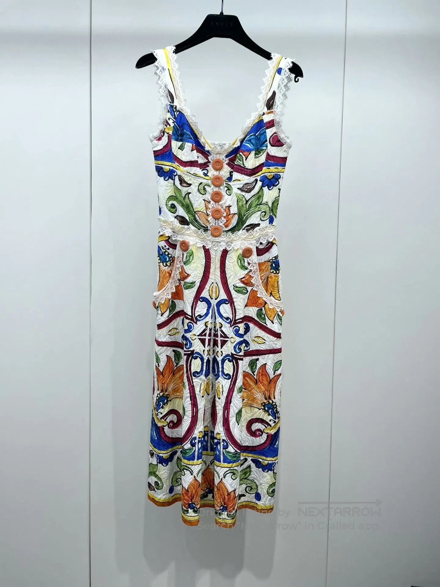 Dolce & Gabbana Dolce&Gabbana Women's Dress. Size S / US 4 / IT 40 - 1 Thumbnail