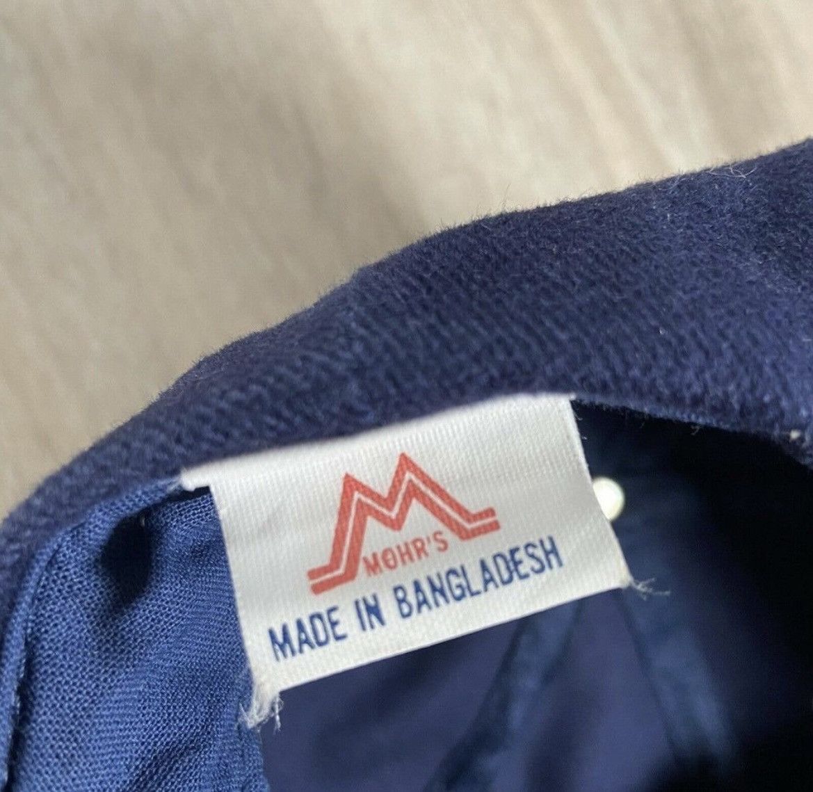 Vintage Vintage 1996 Larger Than Life Snapback Hat Movie Promo Size ONE SIZE - 5 Thumbnail