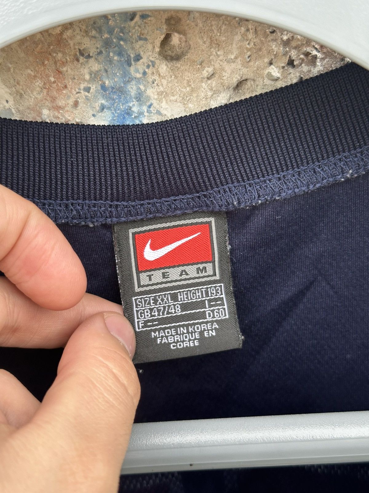 Nike × Vintage Arizona Wildcats Jersey Mens XXL Blue Nike #55 Basketball Size US XXL / EU 58 / 5 - 4 Thumbnail