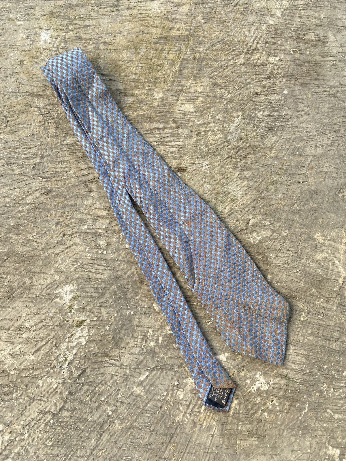 Ermenegildo Zegna Ermenegildo Zegna Tie Size ONE SIZE - 2 Thumbnail