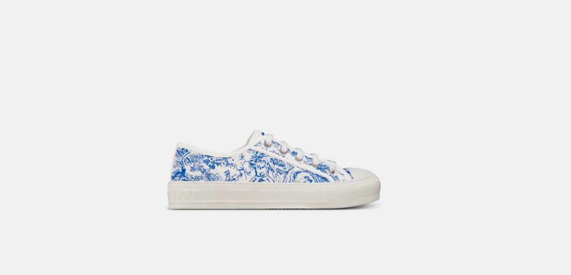 o1w1db10823 Sneakers in Blue