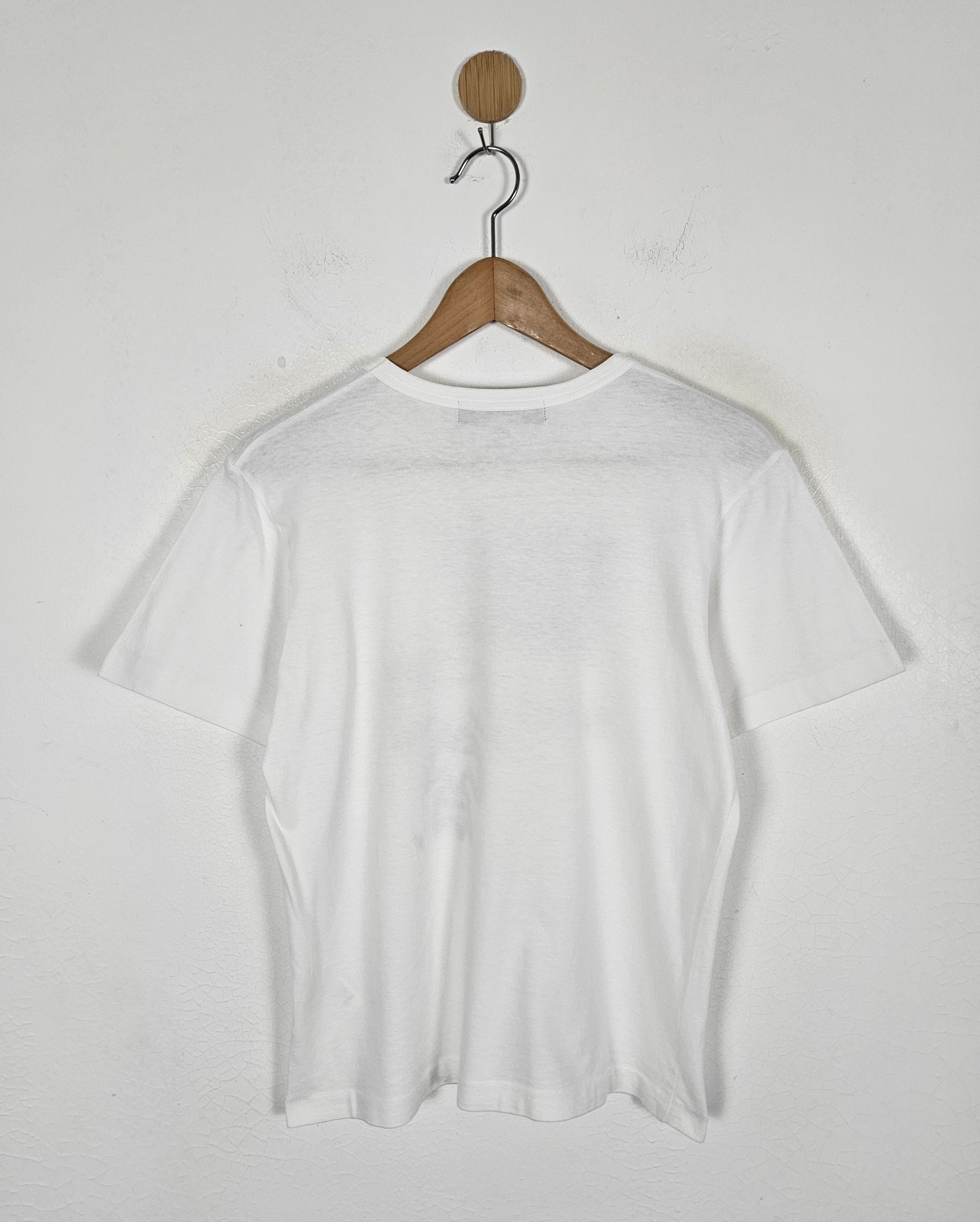 Comme des Garcons Comme des Garcons CDG black AD2012 shirt Size US S / EU 44-46 / 1 - 3 Thumbnail