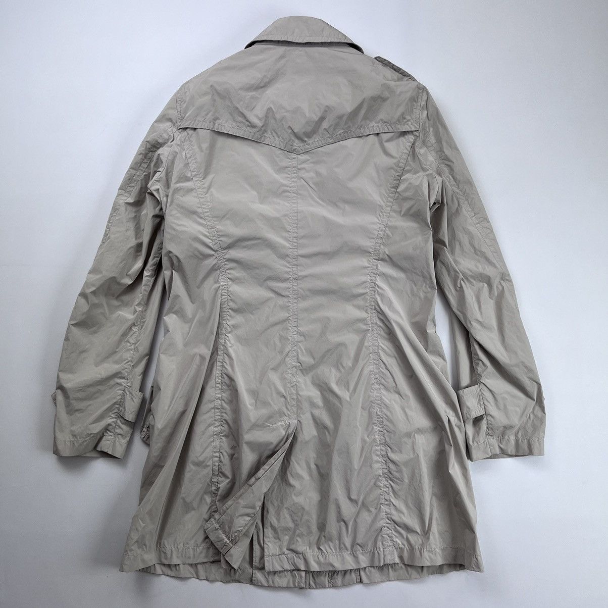 Herno Herno lightweight multipocket trench coat Size L / US 10 / IT 46 - 9 Thumbnail