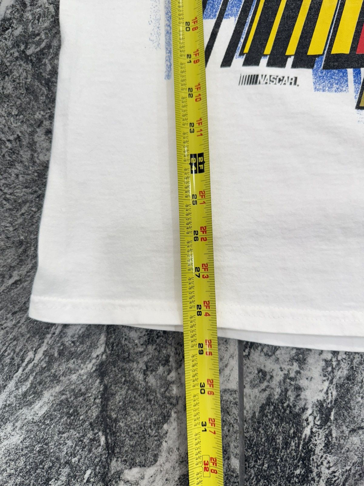 Chase Authentics 90s Nascar “50th Anniversary” Tshirt Size US XXL / EU 58 / 5 - 6 Thumbnail