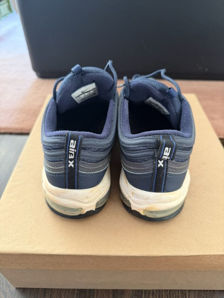 Nike Air Max 97 Obsidian Blue Size US 10 / EU 43 - 3 Thumbnail